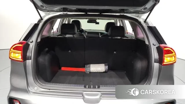 Kia The New Niro id 3439130 из Кореи 11