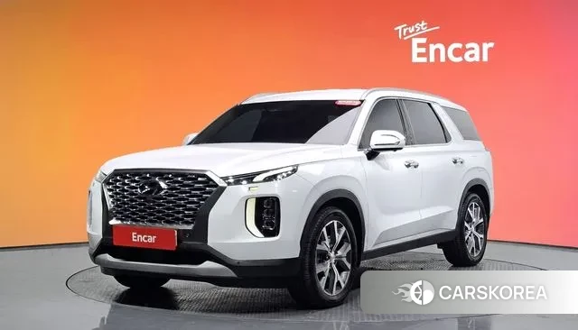 Hyundai Palisade id 3690936 из Кореи 11