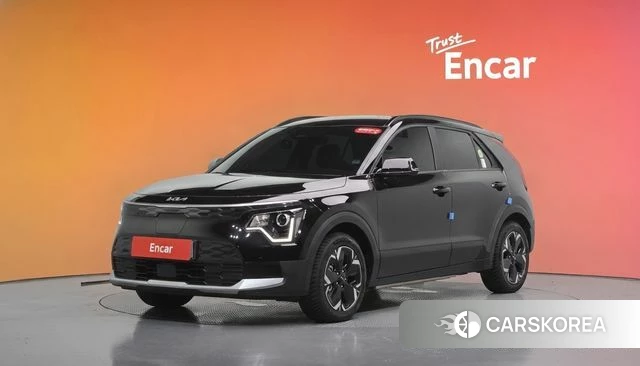 Kia Di All New Niro EV id 4730453 из Кореи 11
