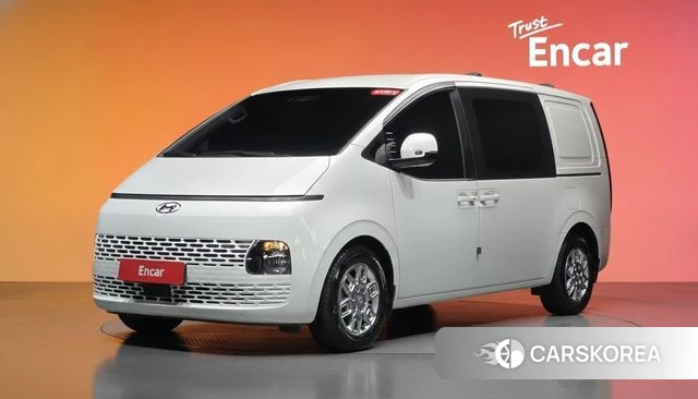 Hyundai Staria id 4750178 из Кореи 11
