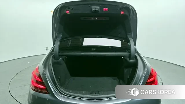 Mercedes-Benz S-Class W222 id 3621642 из Кореи 11