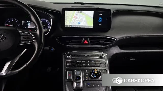 Hyundai The New Santa Fe id 3518567 из Кореи 11