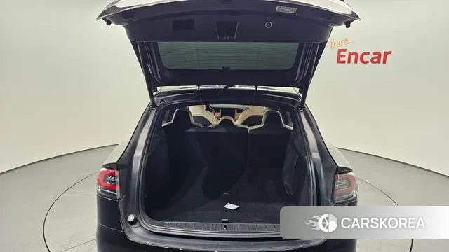 Tesla Model X id 3454180 из Кореи 11