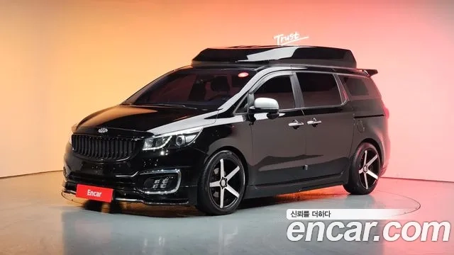 Kia All New Carnival id 2903148 из Кореи 11