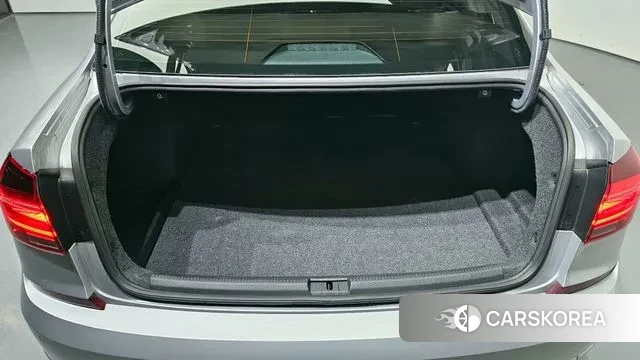 Volkswagen The New Passat id 2986644 из Кореи 11