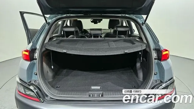 Hyundai The New Kona id 2911715 из Кореи 11