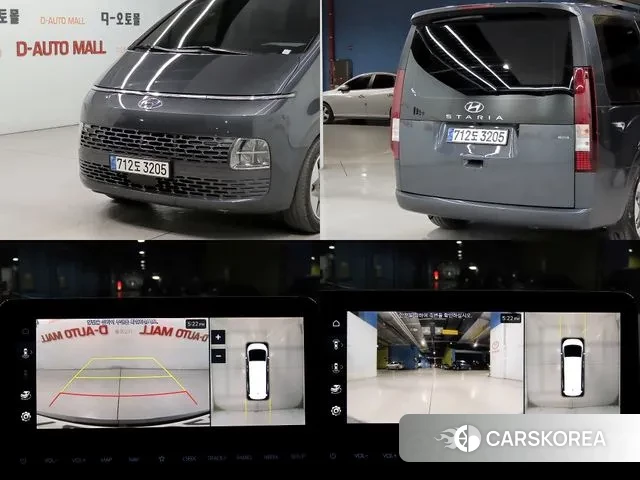 Hyundai Staria id 3751370 из Кореи 11