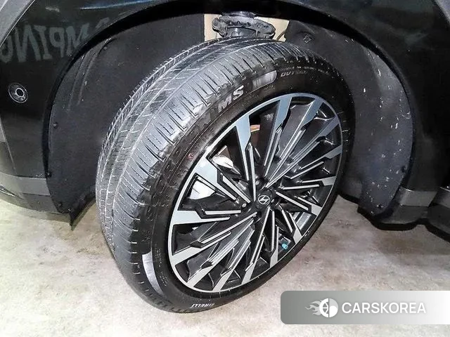 Hyundai Santa Fe (MX5) id 3644742 из Кореи 11