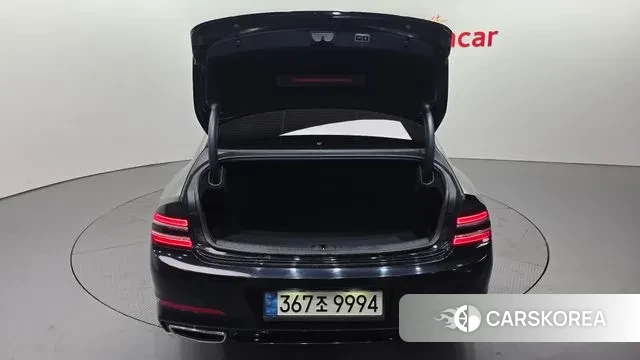 Genesis G80 (RG3) id 3592509 из Кореи 11