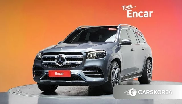 Mercedes-Benz GLS - Class X167 id 4202644 из Кореи 11