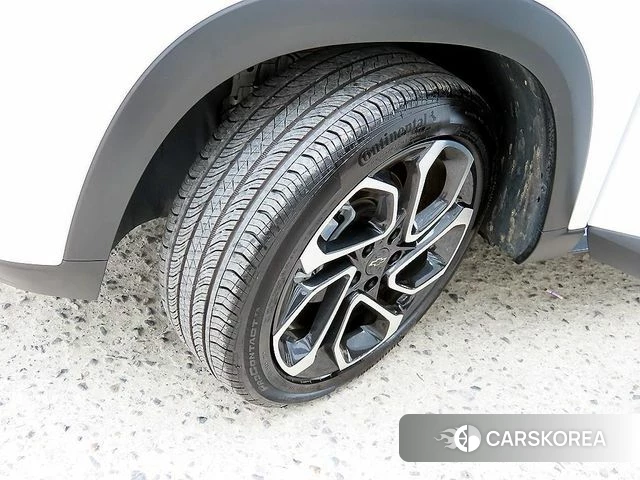 Chevrolet (GM Daewoo) Trax Crossover id 3858527 из Кореи 11