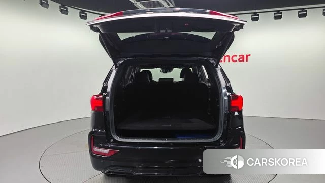 Ssangyong All New Rexton id 4687722 из Кореи 11