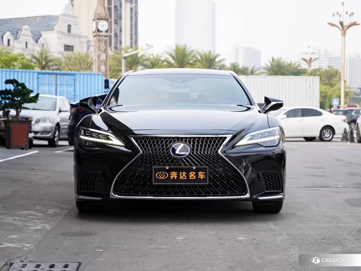 Lexus LS id 4583743 из Китая 11