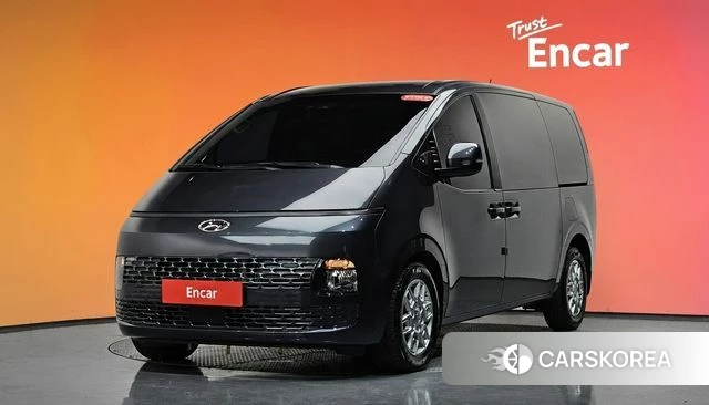 Hyundai Staria id 3812173 из Кореи 11