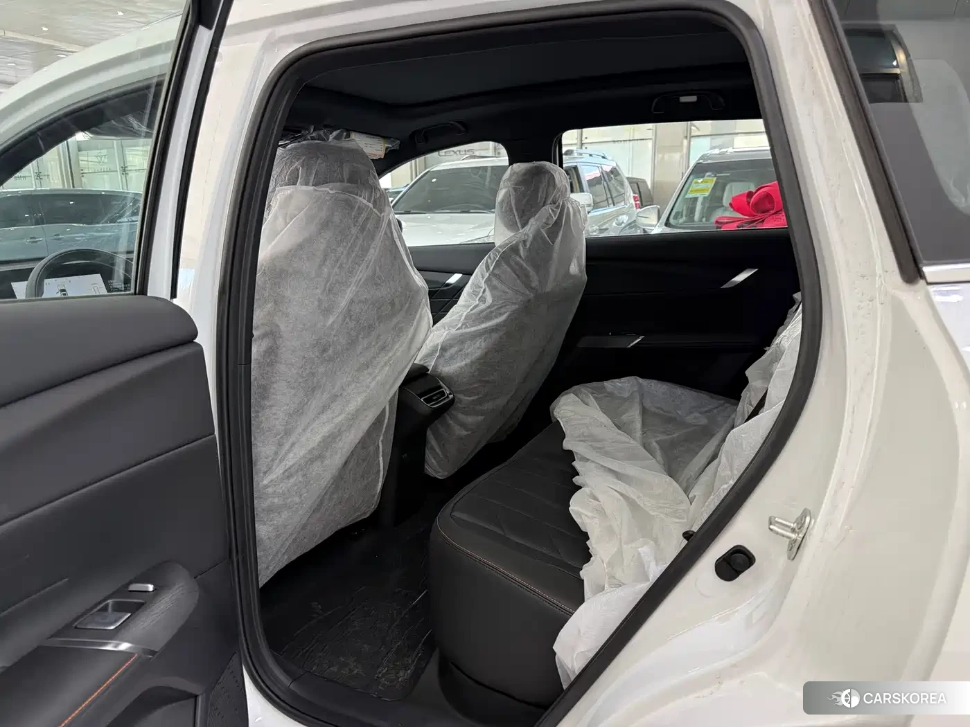 Chang'an Changan CS75PLUS id 4577430 из Китая 11