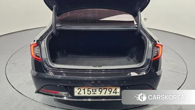 Hyundai Sonata (DN8) id 3453036 из Кореи 11