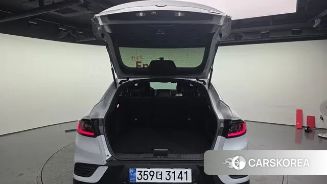 Renault Korea (Samsung) Arcana id 3447095 из Кореи 11