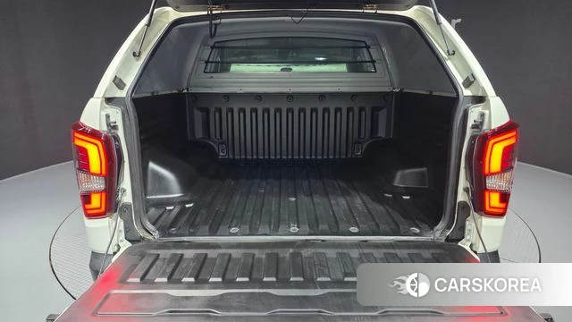 Ssangyong The New Rexton Sport id 4739866 из Кореи 11