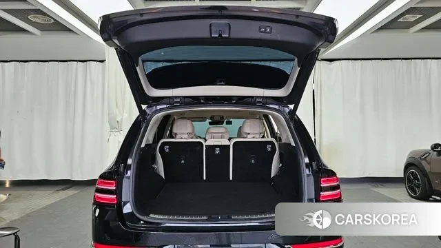 Genesis GV80 id 3038398 из Кореи 11