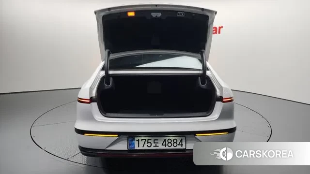 Hyundai Grandeur Hybrid (GN7) id 3353626 из Кореи 11