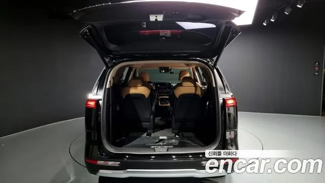 Kia Carnival 4th generation id 2789598 из Кореи 11