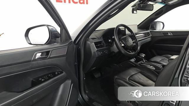 Ssangyong The New Rexton Sport id 4763117 из Кореи 10