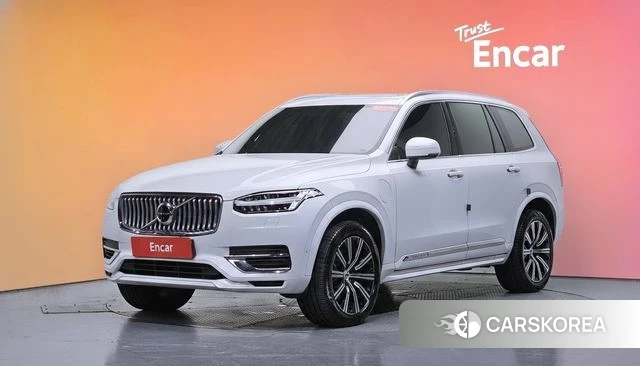 Volvo XC90 second Generation id 4855463 из Кореи 11