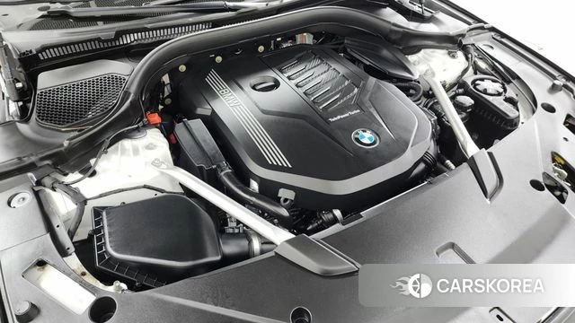 BMW 6 Series GT (G32) id 4612961 из Кореи 11