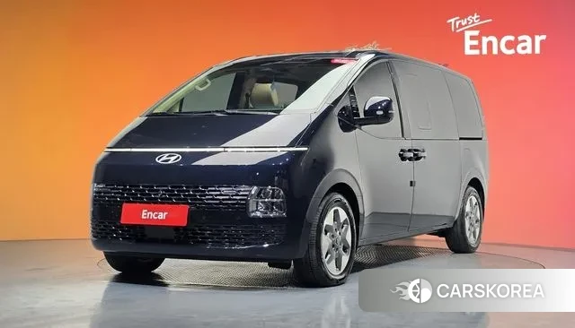 Hyundai Staria id 3517766 из Кореи 11