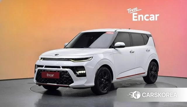Kia Soul Booster id 4477231 из Кореи 11