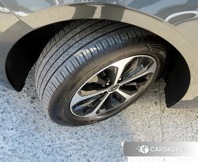 Kia The New K8 Hybrid id 3921780 из Кореи 11