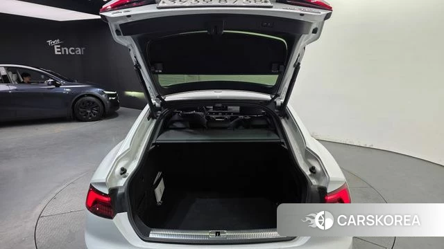 Audi A5 (F5) id 4232643 из Кореи 11