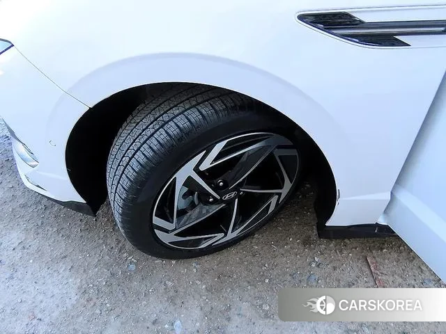 Hyundai Sonata D Edge (DN8) id 3420090 из Кореи 11