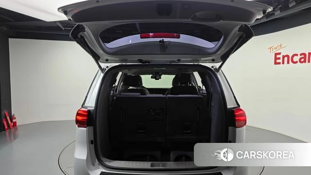 Kia The New Carnival id 4520349 из Кореи 11