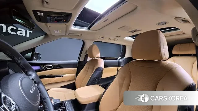 Kia Carnival 4th generation id 2974528 из Кореи 11