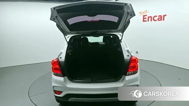 Chevrolet (GM Daewoo) The New Trax id 3778124 из Кореи 11