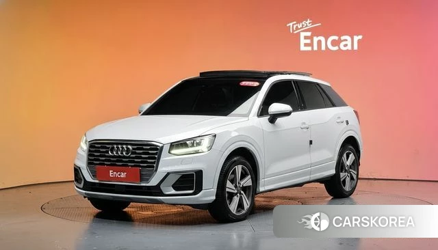 Audi Q2 id 4529943 из Кореи 11