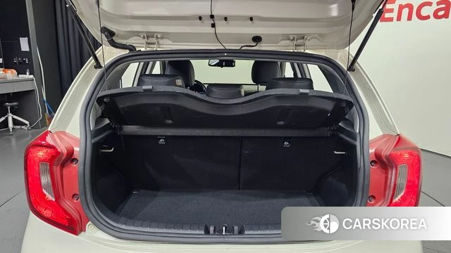 Kia All New Morning (JA) id 4203747 из Кореи 11