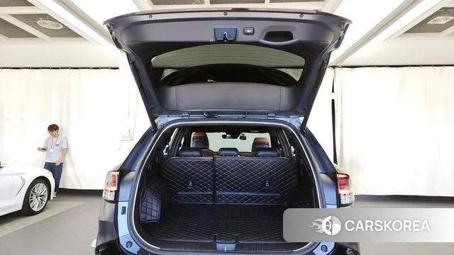 Kia Sportage 5th Generation Hybrid id 3142437 из Кореи 11