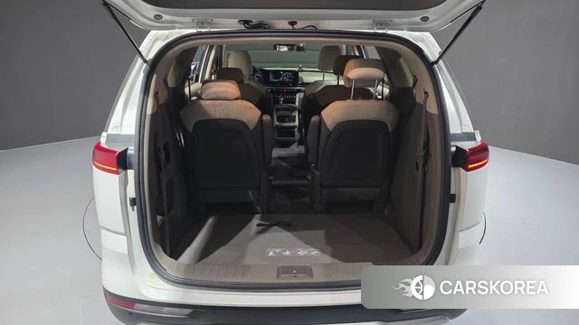 Kia Carnival 4th generation id 4470245 из Кореи 11