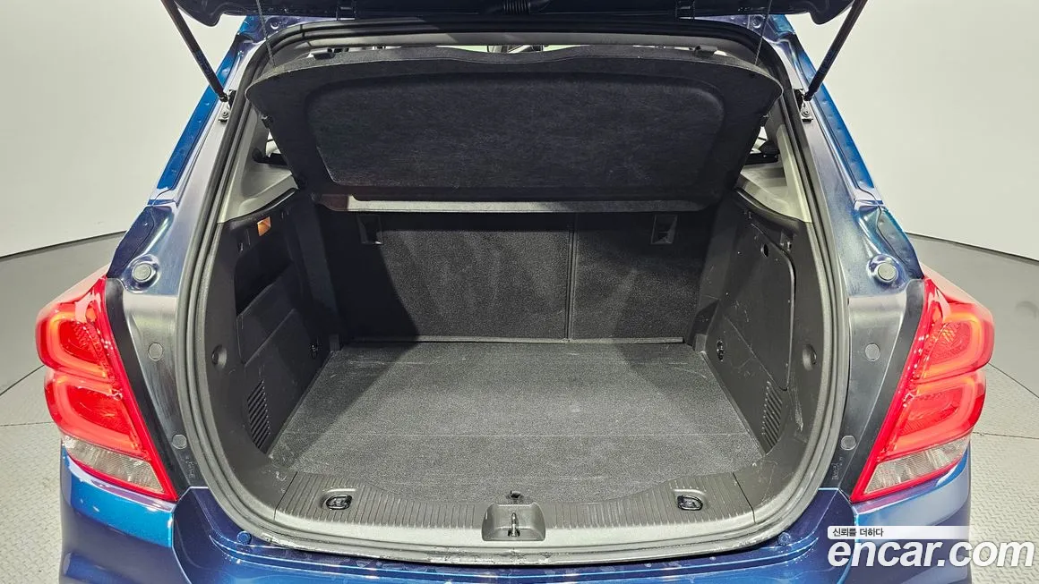 Chevrolet (GM Daewoo) The New Trax id 1945082 из Кореи 11