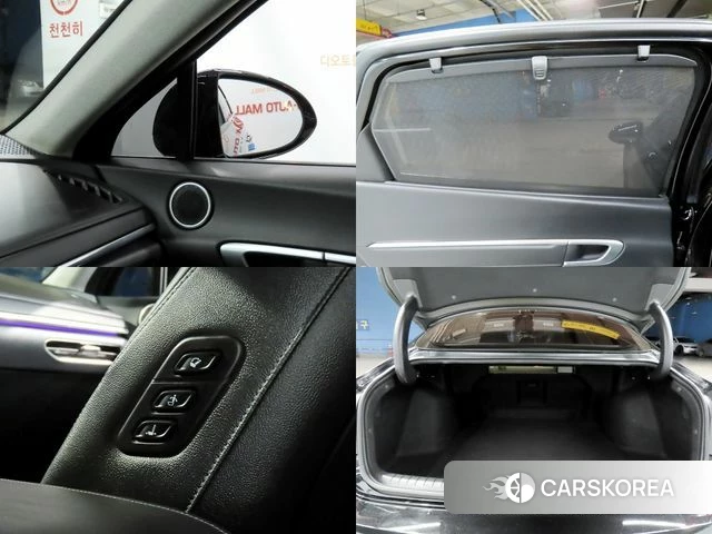 Hyundai Sonata (DN8) id 4721180 из Кореи 11
