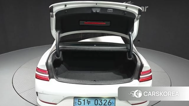 Genesis Electrified G80 (RG3) id 4566824 из Кореи 11