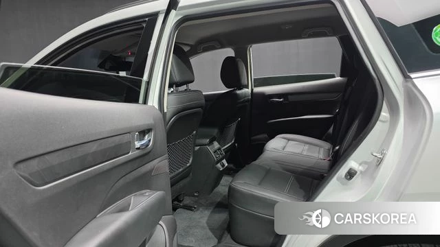 Renault Korea (Samsung) The New QM6 id 4650982 из Кореи 11