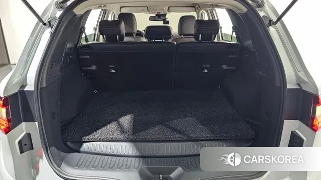 Renault Korea (Samsung) The New QM6 id 3422843 из Кореи 11