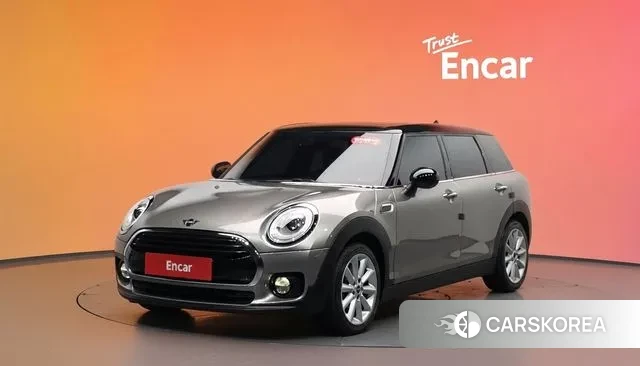 Mini Cooper D Clubman id 3789375 из Кореи 11