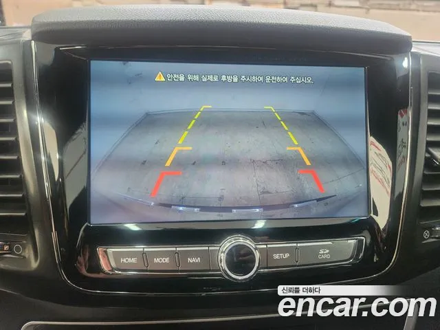 Ssangyong Rexton Sports id 2604731 из Кореи 11