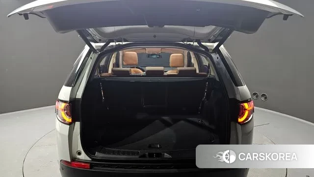 Land Rover Discovery Sports id 3588315 из Кореи 11