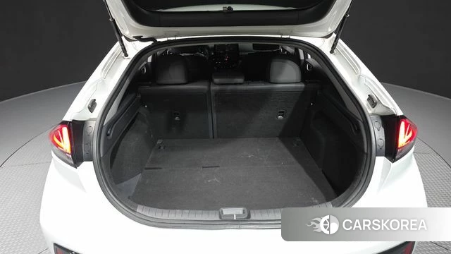 Hyundai The New Ionic Electric id 4849346 из Кореи 11