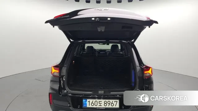 Chevrolet (GM Daewoo) Trailblazer id 3540295 из Кореи 11